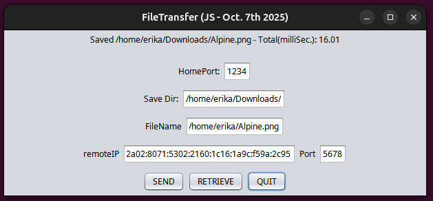IPv6.