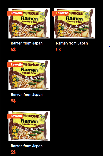 ramen