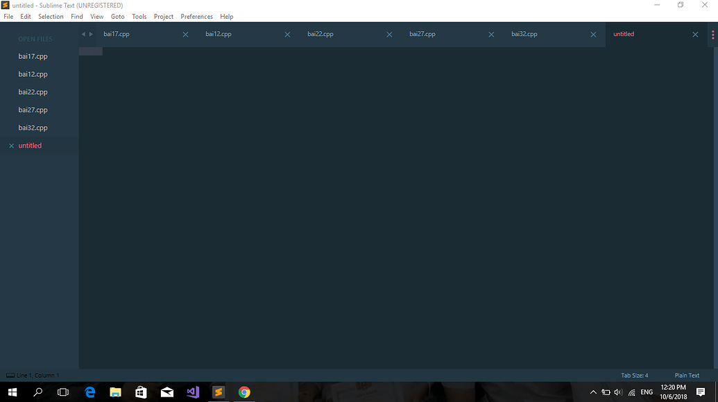 Hiển thị icon của file, folder trên sidebar sublime text 3 randomq