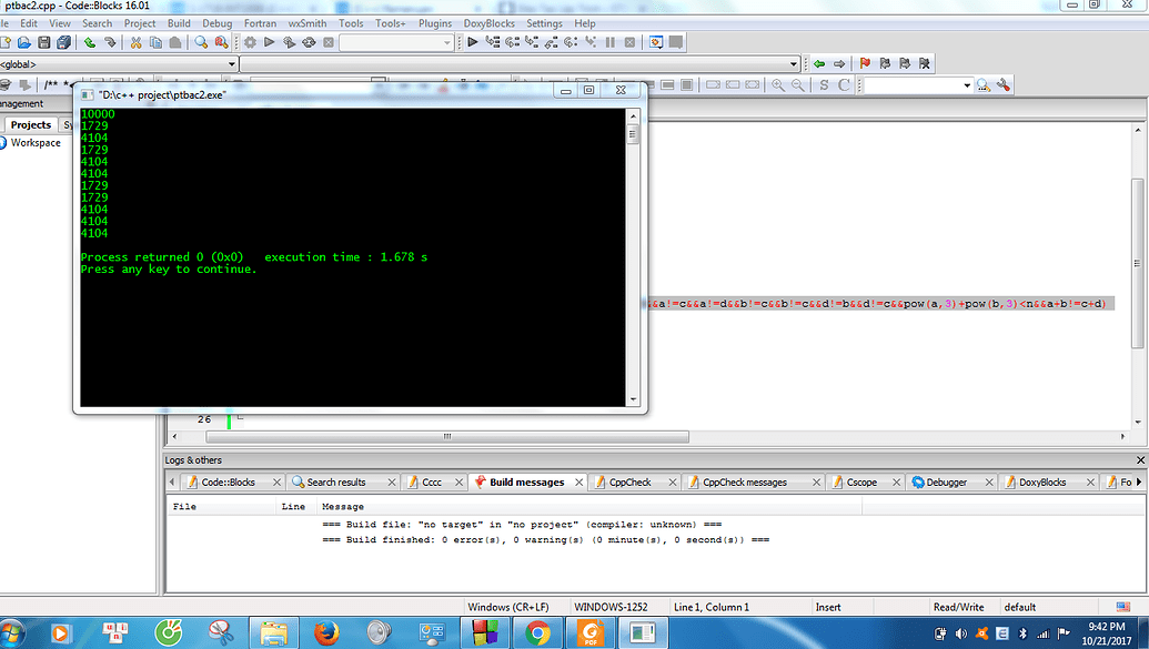 Hàm pow trong C++ | Laptrinhcanban.com