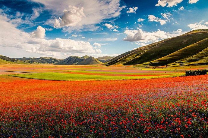 MontiSibillini_Italy