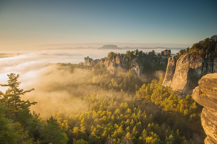 IndianSummerSaechsischeSchweiz