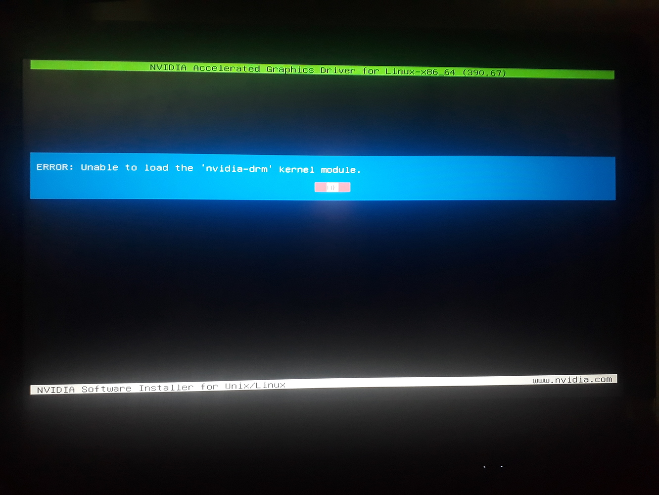 how to install nvidia drivers ubuntu 16.04
