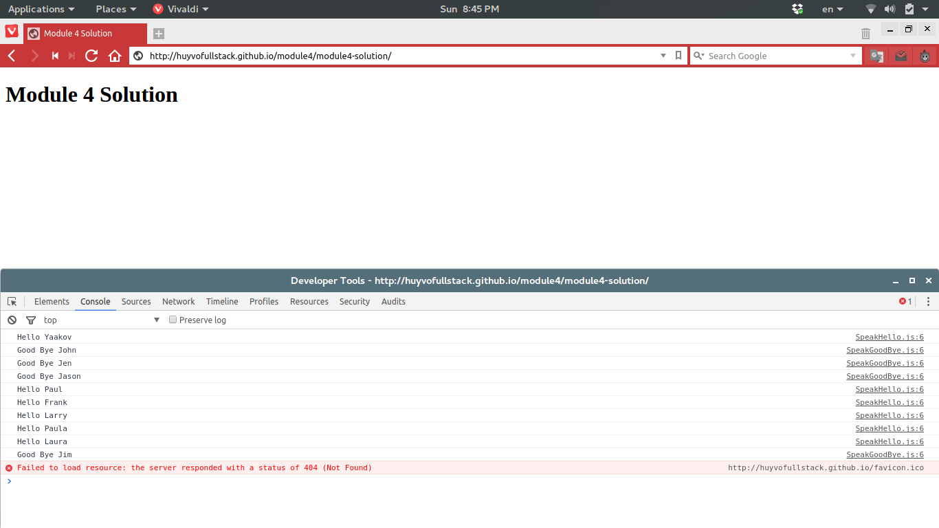Github Failed to load resource programming Dạy Nhau Học