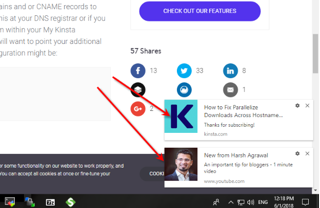 Sample-Google-Chrome-Desktop-Notifications