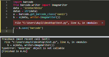 Lỗi 'Nonetype' Object Is Not Callable - Programming - Dạy Nhau Học